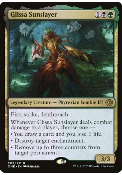 Glissa Sunslayer