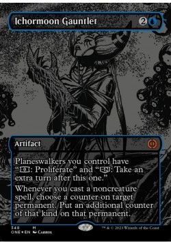 Ichormoon Gauntlet