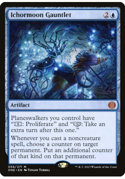 Ichormoon Gauntlet