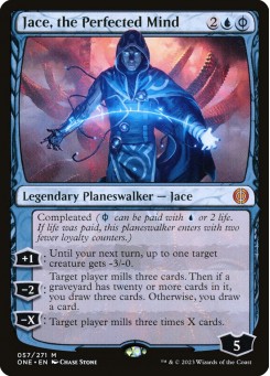Jace, the Perfected Mind