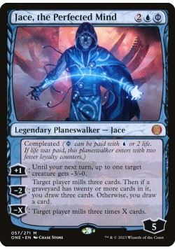 Jace, the Perfected Mind