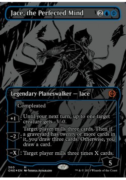 Jace, the Perfected Mind