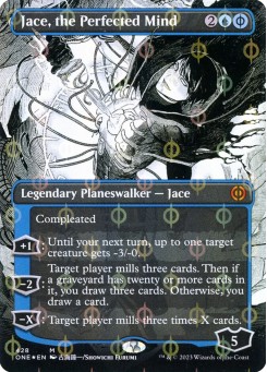 Jace, the Perfected Mind
