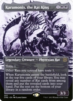 Karumonix, the Rat King