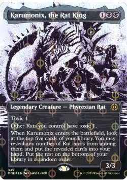Karumonix, the Rat King