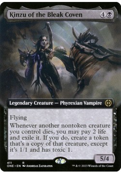 Kinzu of the Bleak Coven