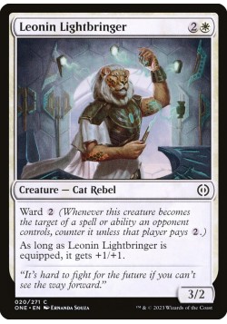 Leonin Lightbringer