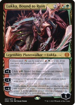 Lukka, Bound to Ruin