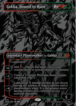 Lukka, Bound to Ruin