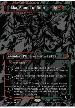 Lukka, Bound to Ruin