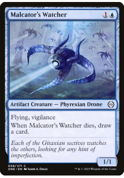 Malcator's Watcher
