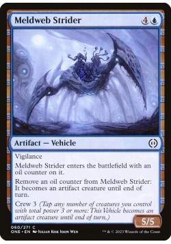 Meldweb Strider