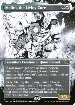 Melira, the Living Cure