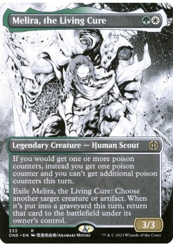 Melira, the Living Cure
