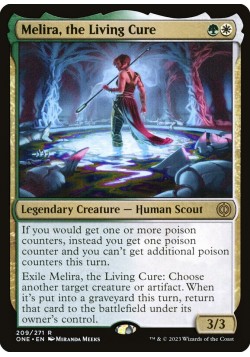 Melira, the Living Cure