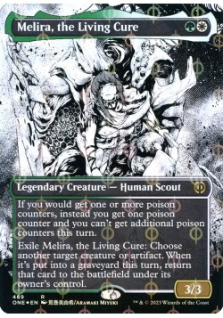 Melira, the Living Cure