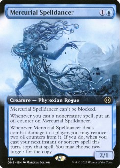 Mercurial Spelldancer