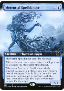 Mercurial Spelldancer
