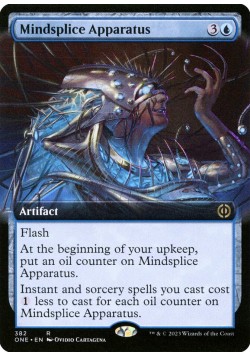 Mindsplice Apparatus