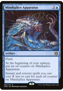 Mindsplice Apparatus