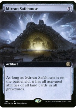 Mirran Safehouse