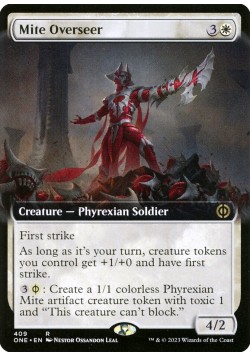 Mite Overseer
