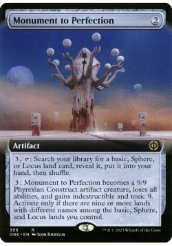 Monument to Perfection