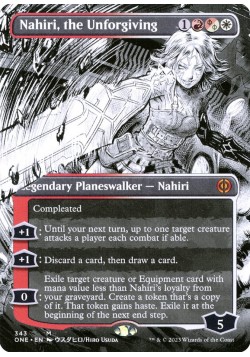 Nahiri, the Unforgiving