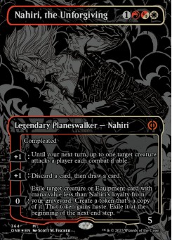 Nahiri, the Unforgiving