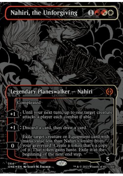 Nahiri, the Unforgiving