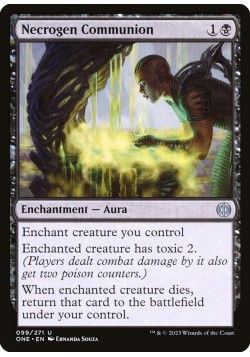 Necrogen Communion
