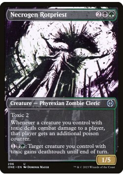 Necrogen Rotpriest