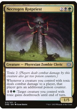 Necrogen Rotpriest
