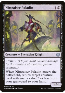 Nimraiser Paladin