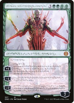 Nissa, Ascended Animist