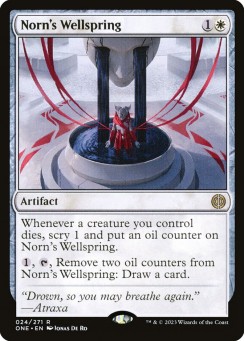 Norn's Wellspring