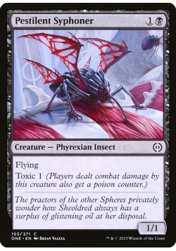 Pestilent Syphoner