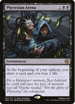 Phyrexian Arena
