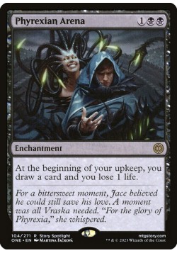 Phyrexian Arena