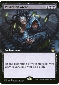 Phyrexian Arena