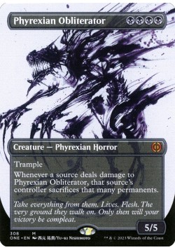 Phyrexian Obliterator