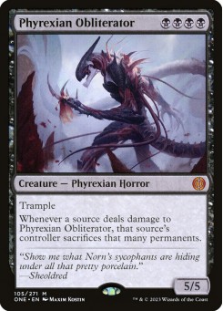 Phyrexian Obliterator