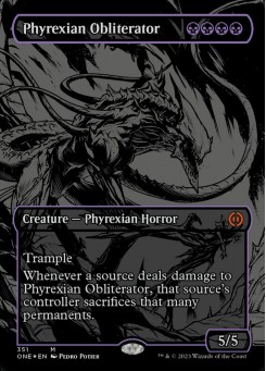 Phyrexian Obliterator