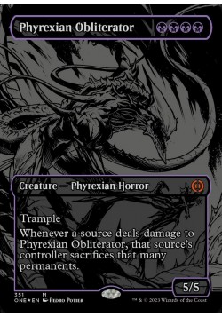 Phyrexian Obliterator