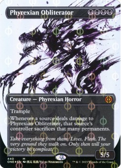 Phyrexian Obliterator