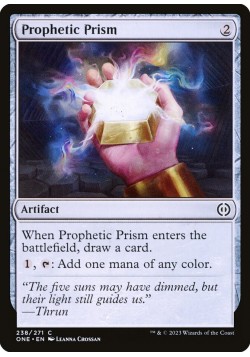 Prophetic Prism