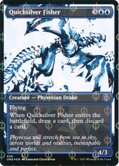 Quicksilver Fisher