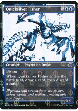 Quicksilver Fisher