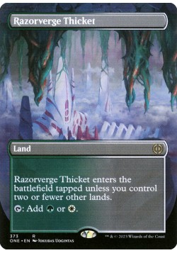 Razorverge Thicket