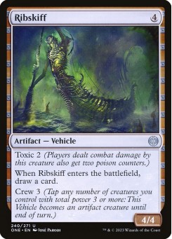 Ribskiff